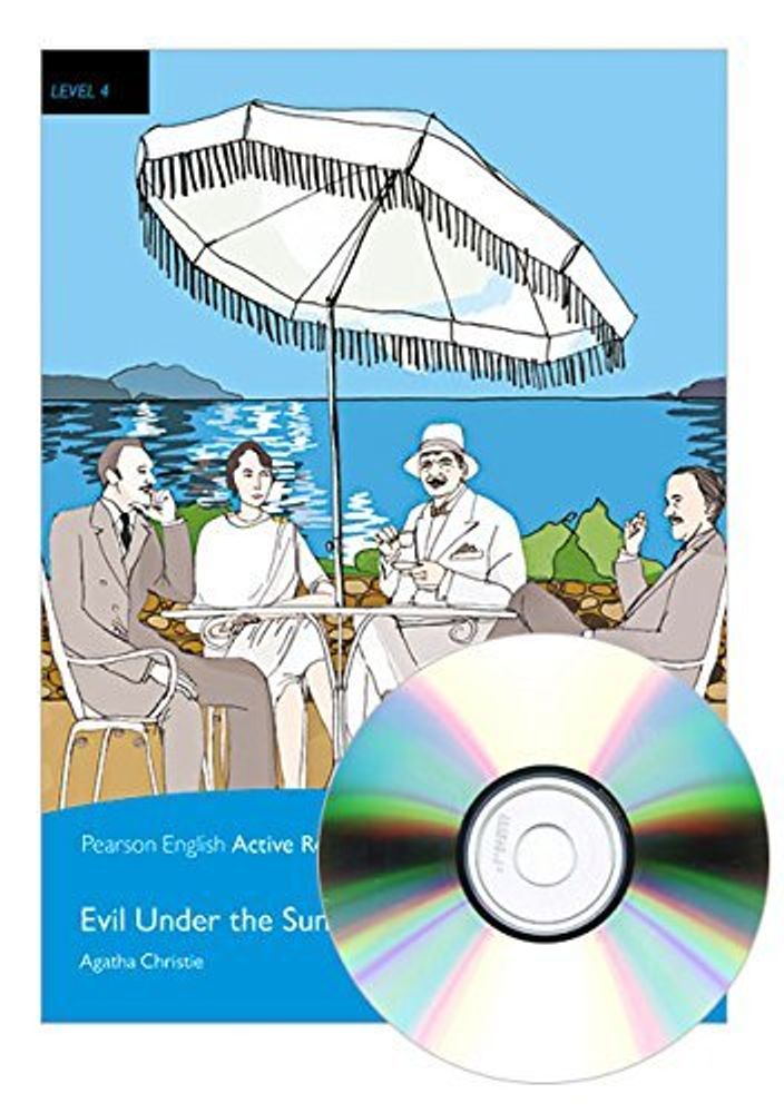 PActR4:  Evil Under the Sun Bk +R Pk