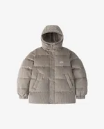 Купить Пуховик Ymkashix Velvet светло-коричневый Пуховик Ymkashix Velvet светло-коричневый