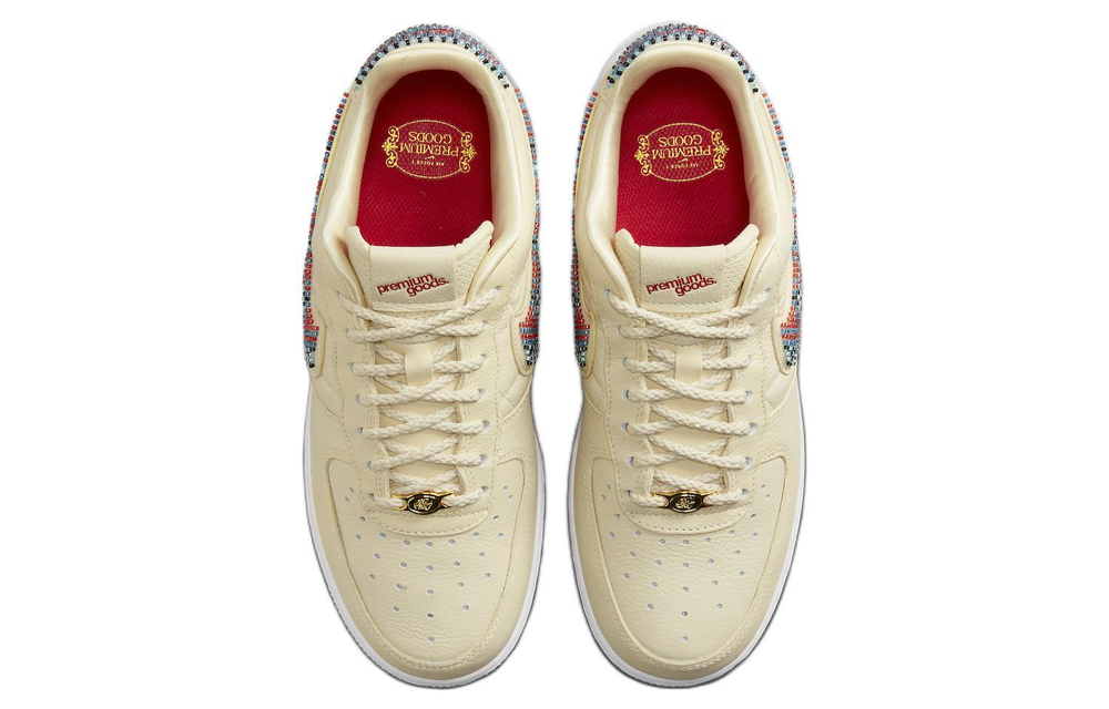 Кроссовки Premium Goods X Nike Air Force 1 Low "The Bella" (Женская размерная сетка)