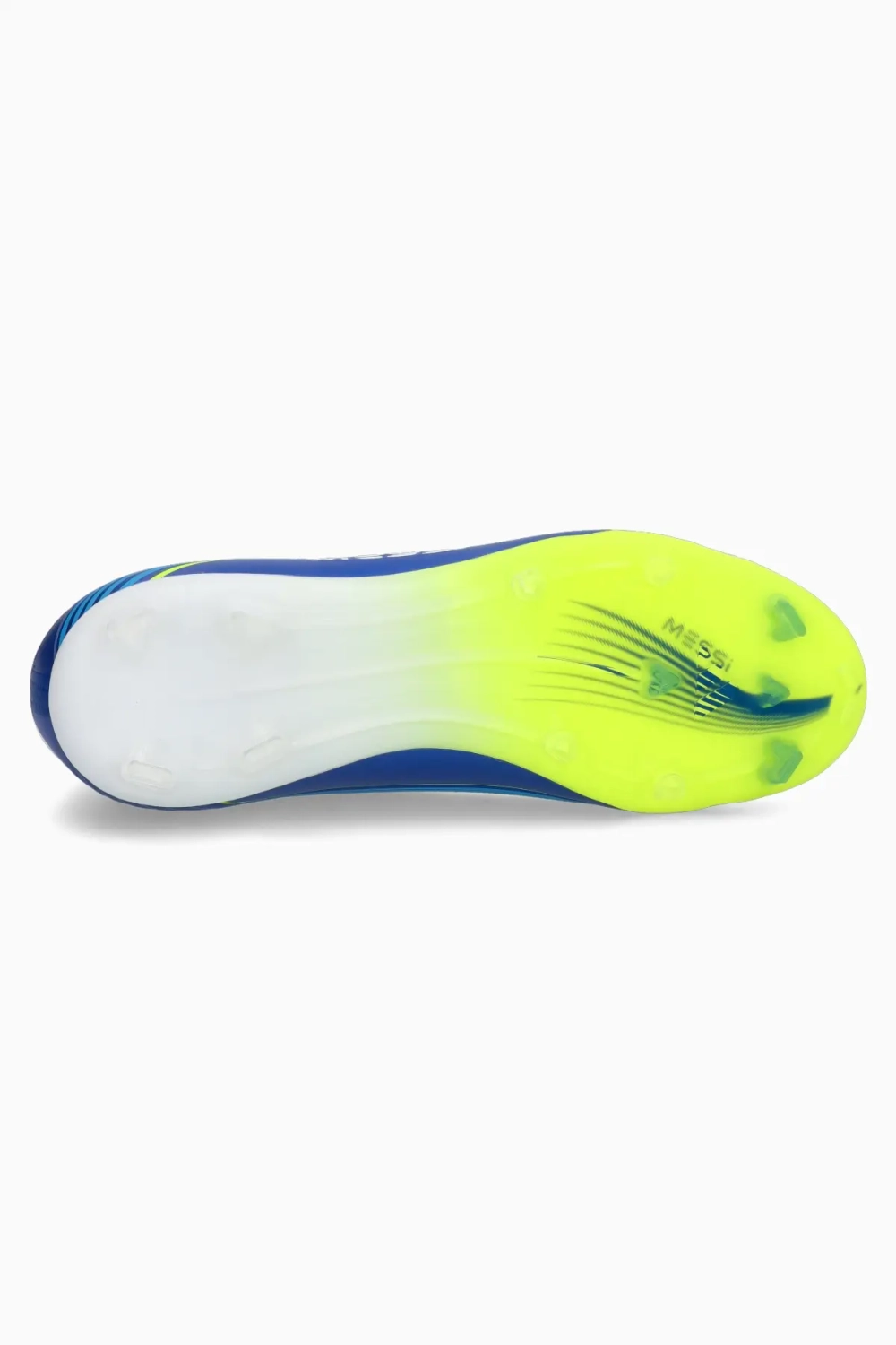 Бутсы adidas F50 Elite Messi FG Junior - синий