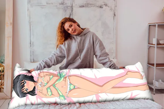 Дакимакура Сиеста №2