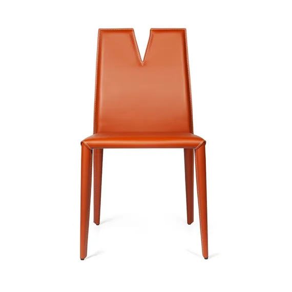 Стул Boss, рыжий