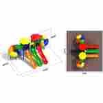 Детская игровая площадка «Тайный Оазис»