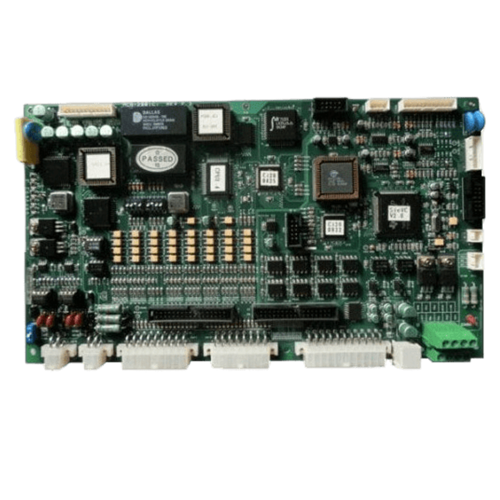 Плата MCB-2001Ci SIGMA