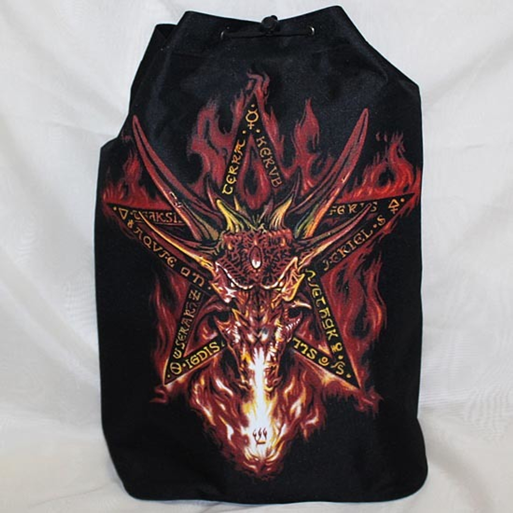 Торба Дракон огнедышащий (Dragon)