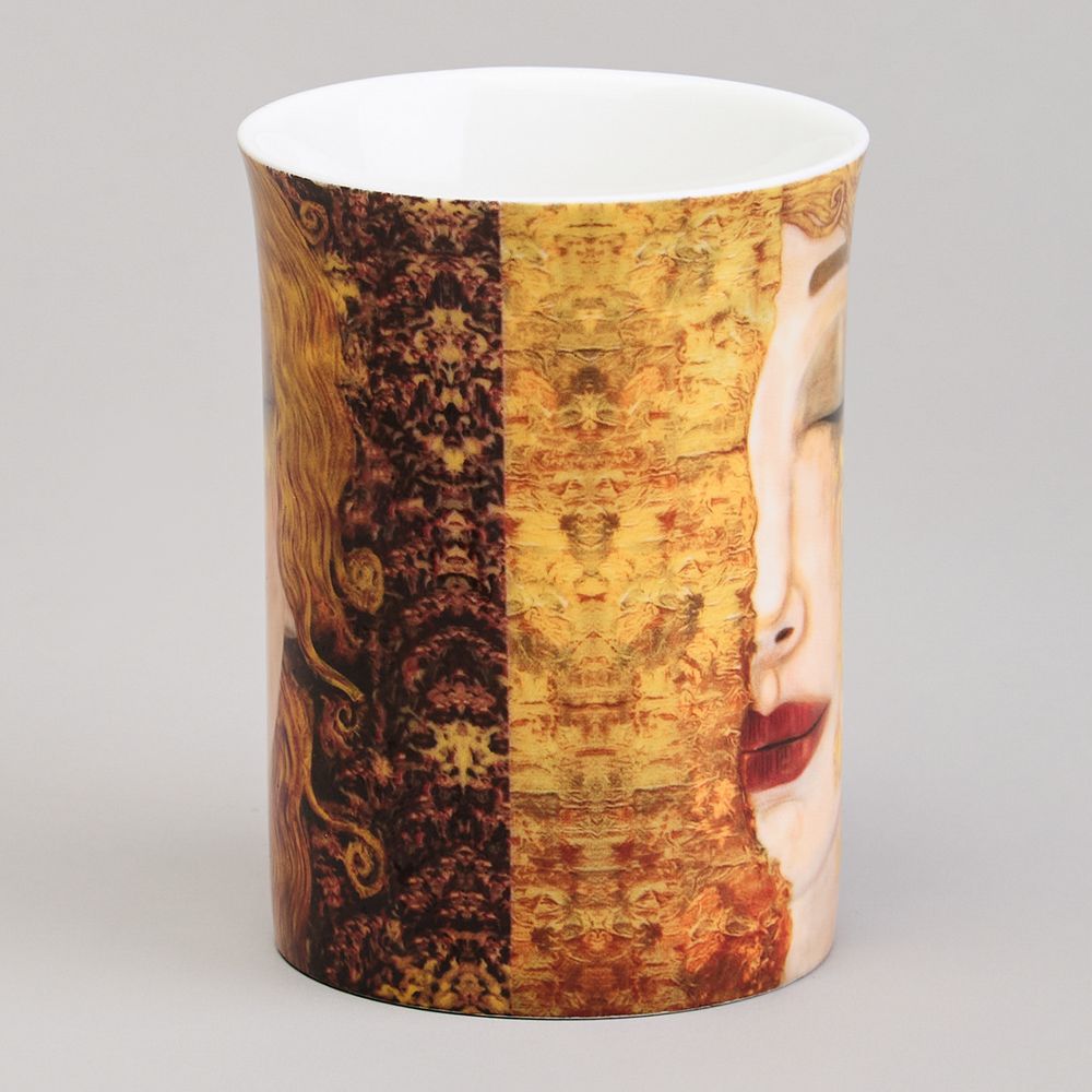 КРУЖКА LEFARD "ЗОЛОТЫЕ СЛЁЗЫ" (А-М. ЗИЛЬБЕРМАН) 280 МЛ (КОР=36ШТ.)