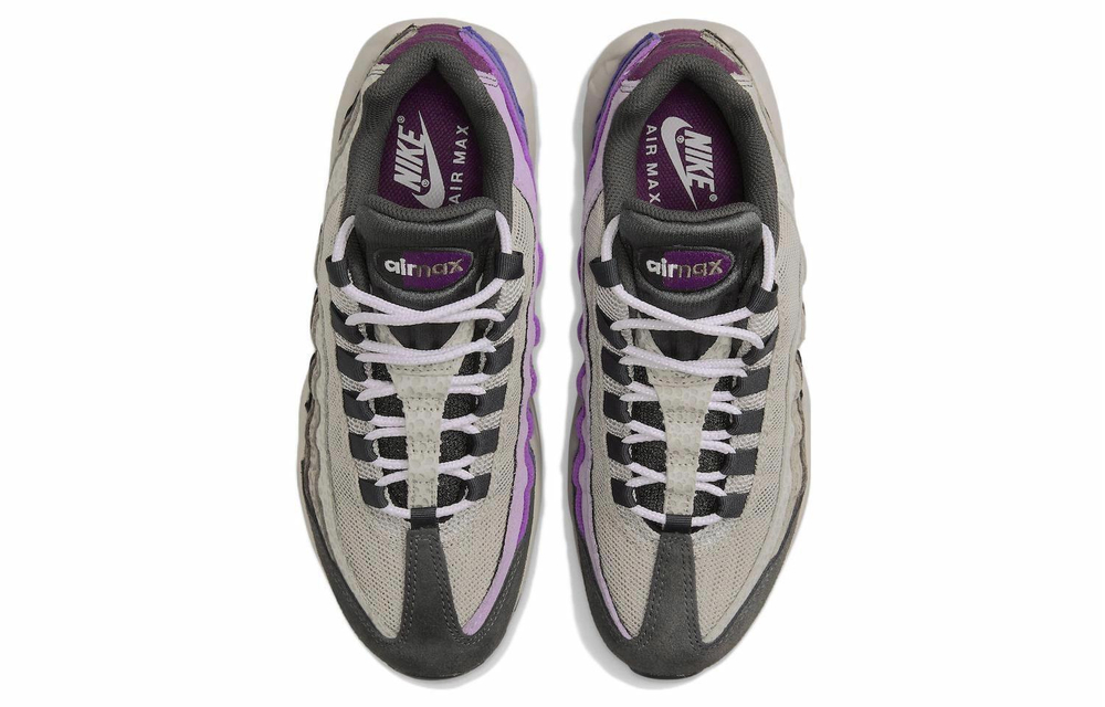 Кроссовки Nike Air Max 95 Safar (Женская размерная сетка)