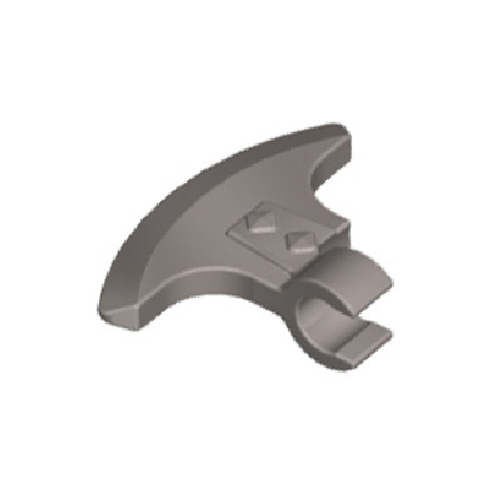 Топор 53454 Flat Silver