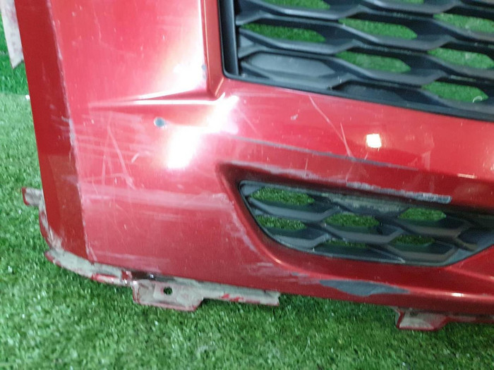 Бампер передний Jaguar E-PACE (2017-2021)