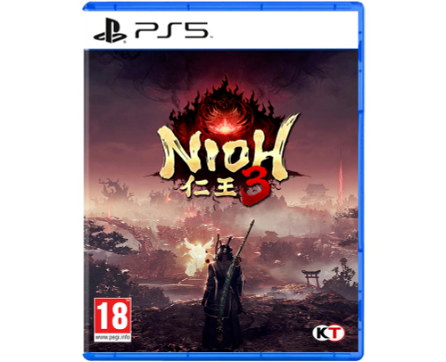 Nioh 3