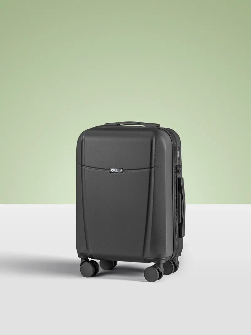 Чемодан Bonle размер S Черный