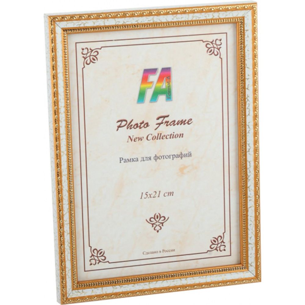 FA пластик Кружево белый 30х40 | FA фототовары