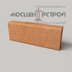 Бордюр 500х200х70 Садовый 