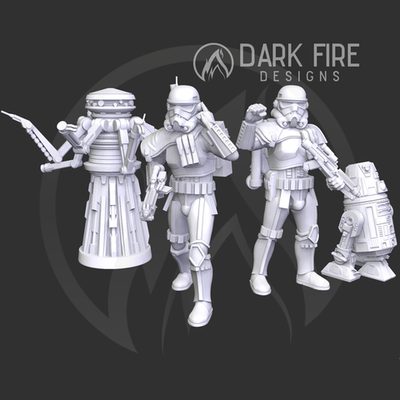 Desert Trooper Specialists