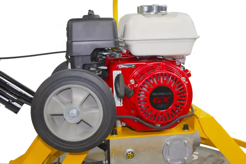 Затирочная машина ВПК БЗМ-900 бензиновая - [920 мм / 4.3 кВт / Honda GP200]