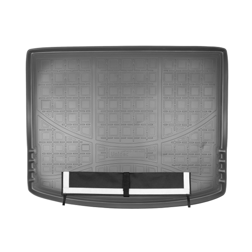 Коврик в багажник Norplast/Unidec для Volvo V40 Cross Country (2012-) Черный, полиуретан, арт.NPA00-T96-400-AP