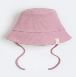 Чепчик-панама "Basic line" р.46 см, розовый 9539082 (Крошка Я)
