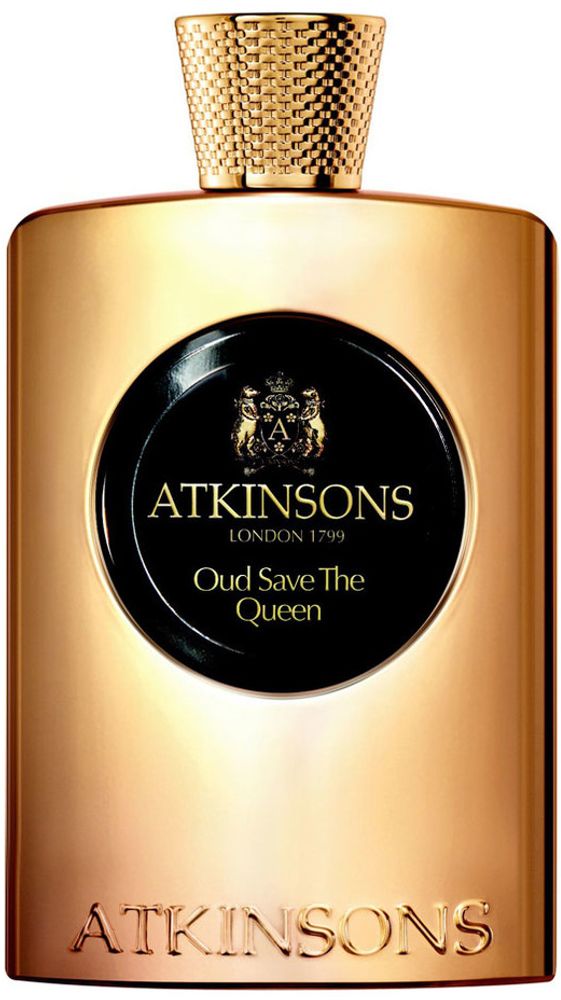 Atkinsons Oud Save the Queen EDP