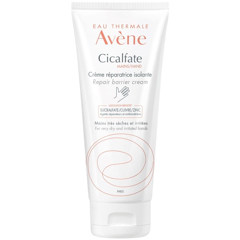 Avene CICALFATE Крем для рук от трещин