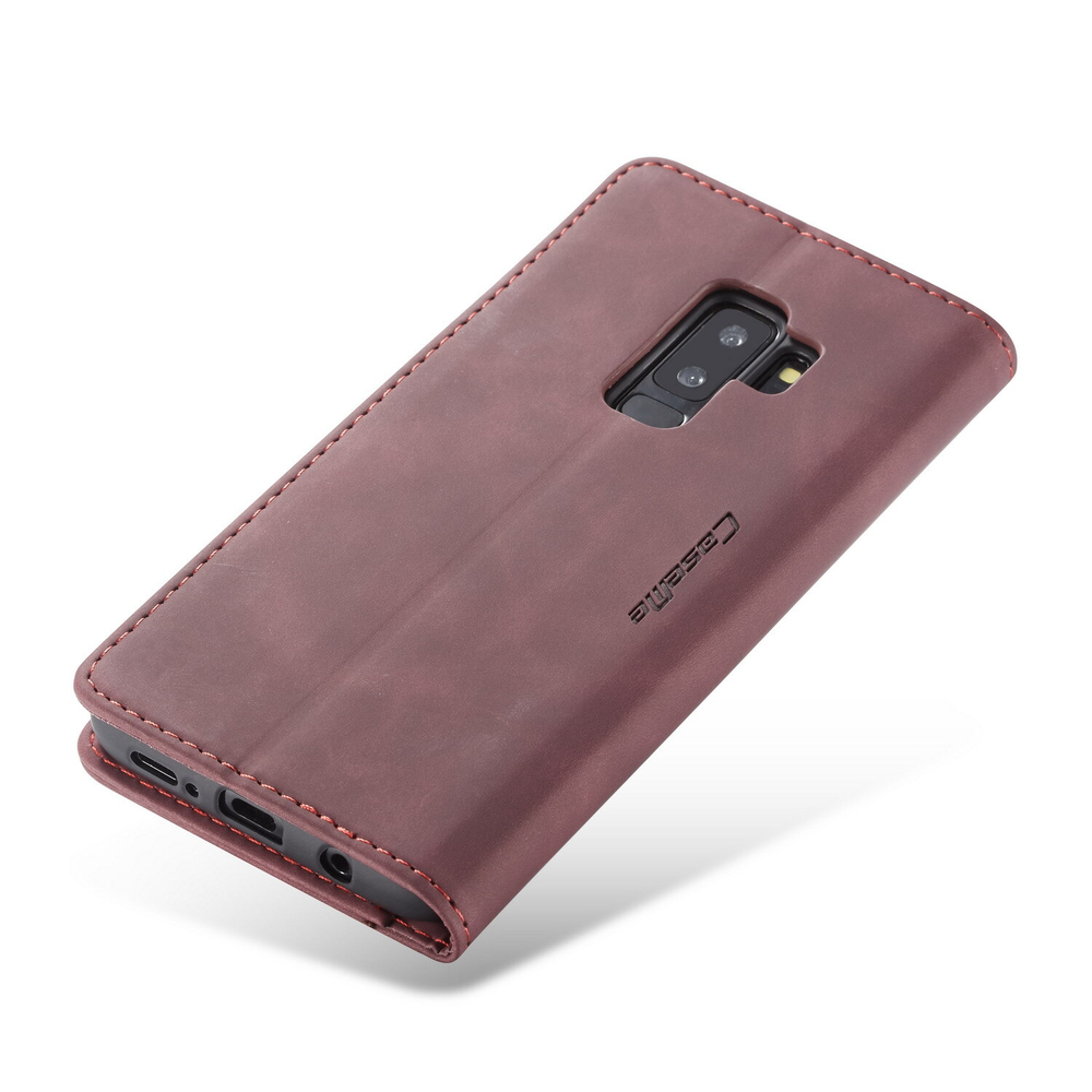 Чехол-книжка CaseMe Matte Samsung Galaxy S9+