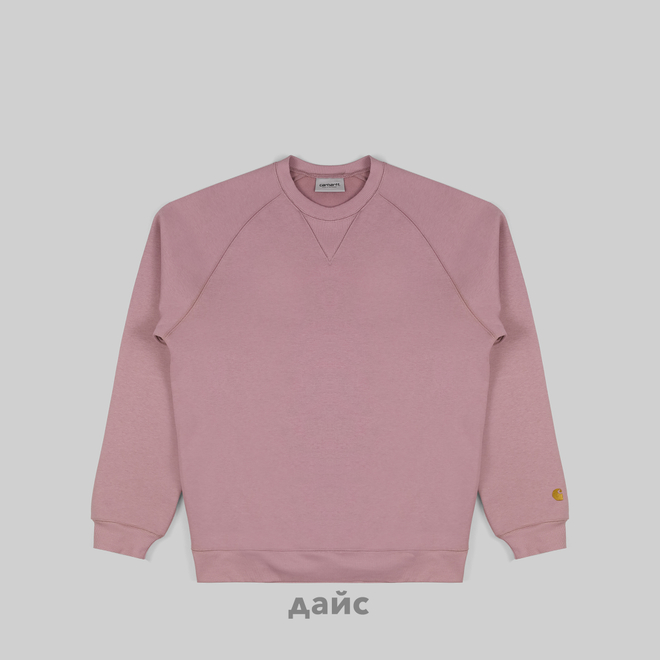 Толстовка мужская Carhartt WIP Chase Sweatshirt
