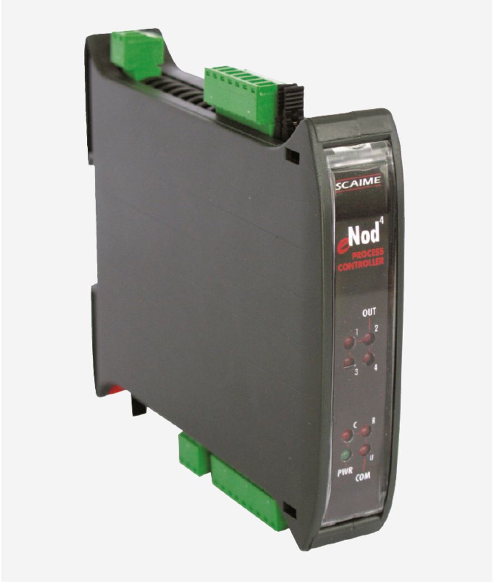 Контроллер взвешивания Scaime ENOD4-D DIN 530152
