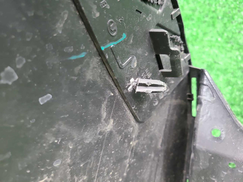 Бампер передний Haval Jolion (2021-2024)