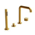 Смеситель для ванны RUBINELLI ELEGANZA RB-PB1055BB