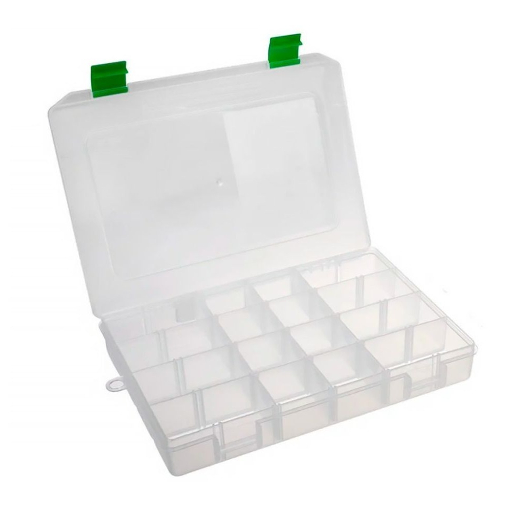 Коробка Fisherbox FB-250 (250*190*40мм)