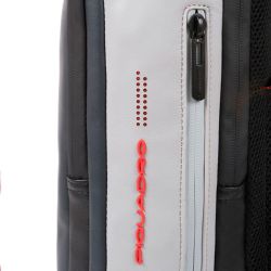 Рюкзак мужской Piquadro Urban из натуральной кожи (CA4818UB00/GRN) 2