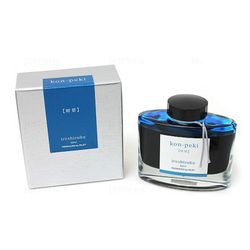 Pilot Iroshizuku Kon-Peki синие 50 мл (INK-50-KO)