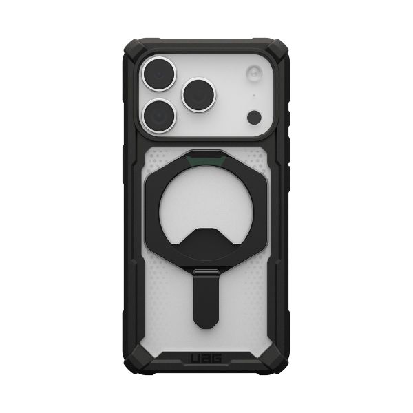 Чехол Uag Plasma XTE Case для iPhone 17 Pro, Черный/Прозрачный | Black/Clear