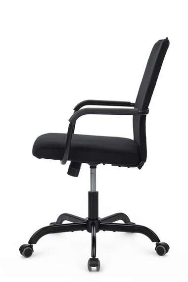 Кресло Ray RCH Низкая спинка RPM-28 Черный