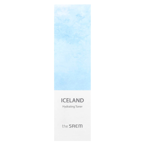 The Saem, Iceland Hydrating Toner, 160 мл (5,41 жидк. унц.)