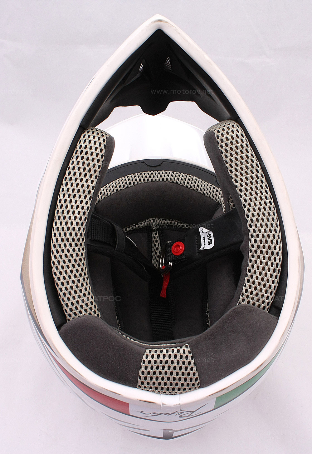 Мотошлем Osbe Raptor Classic