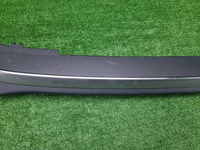 Накладка переднего бампера Toyota RAV4 CA40 12-15