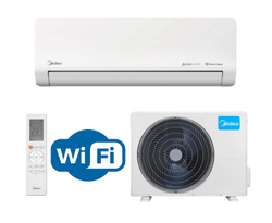 Кондиционер Midea Easy MSES1S-09FRN8G1/MOES1-09FRN8G1 Inverter