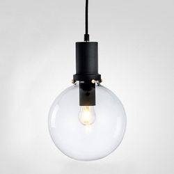 Подвесной светильник Imperiumloft PENBALL Black PENBALL02