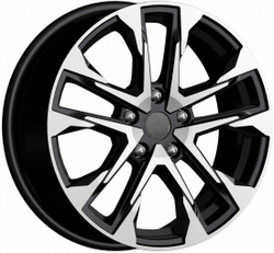 Скад Атакор 7x17 5x105 ET 38 Dia 56.6 (BFP)