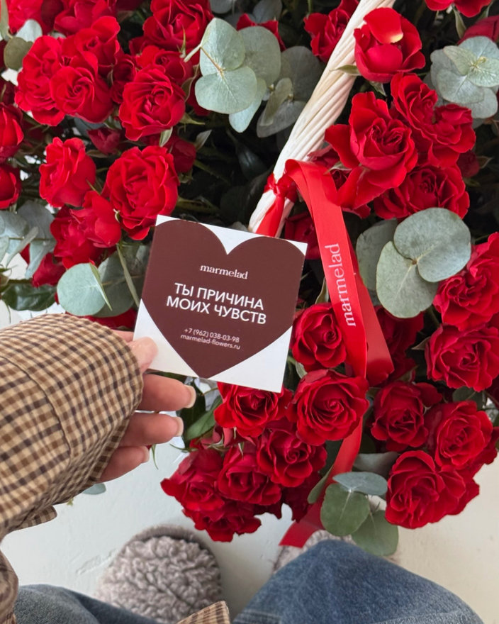 Гарантия качества цветов