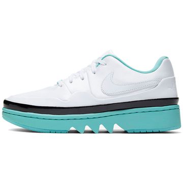 Jordan Air Jordan 1 Винтажные баскетбольные кроссовки Лоу-Топ Женские