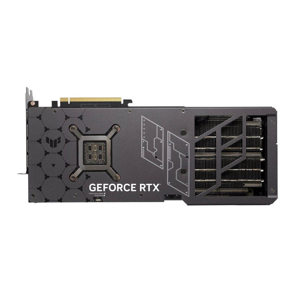 Видеокарта ASUS GeForce RTX 4090 TUF GAMING OC 24G GDDR6X (tuf-rtx4090-O24G-gaming)
