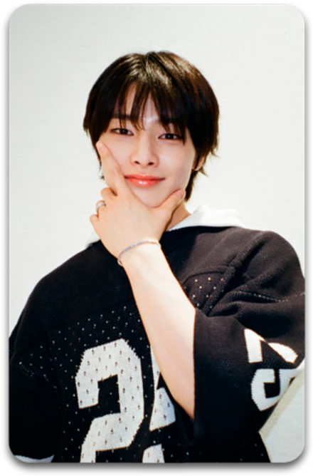 Карта / STRAY KIDS #3886