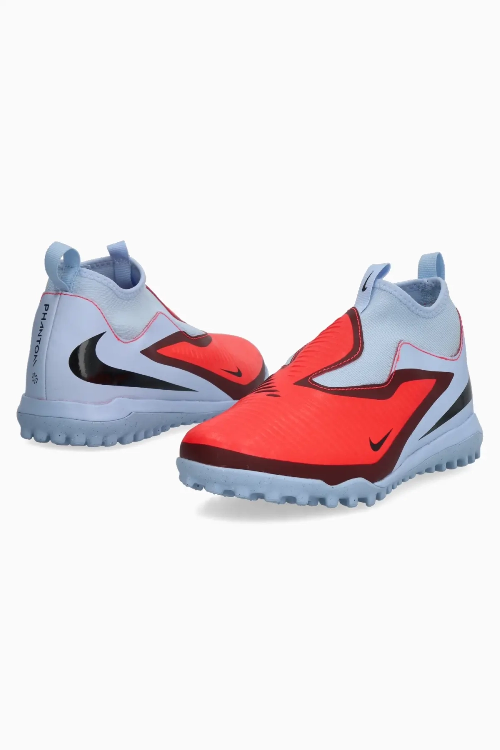 Сороконожки Nike Phantom 6 High Academy TF Junior