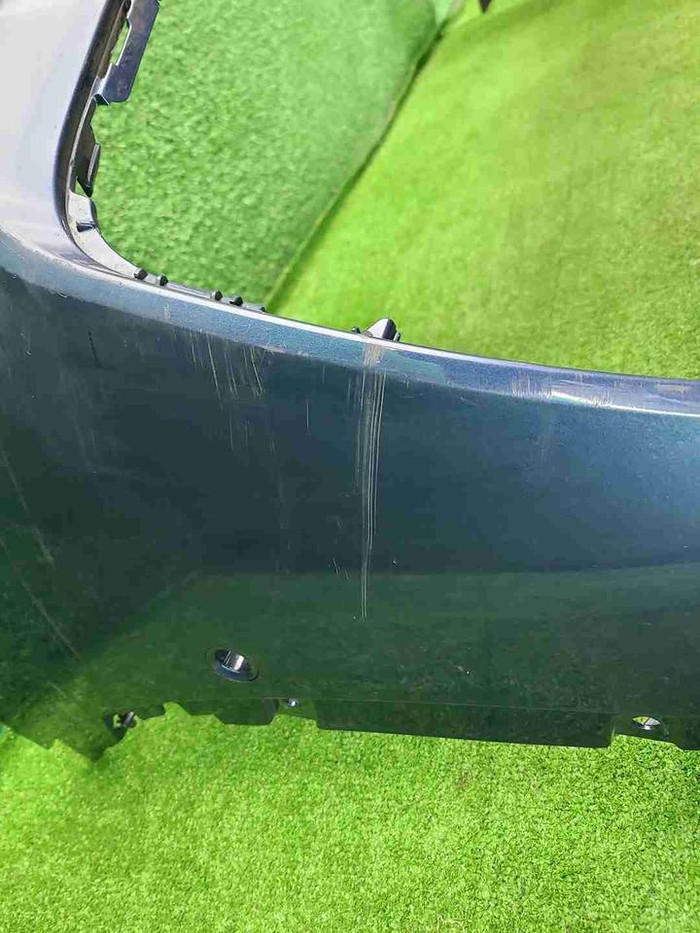 Бампер передний BMW X3 G01 X4 G02 (17-21) M-Paket