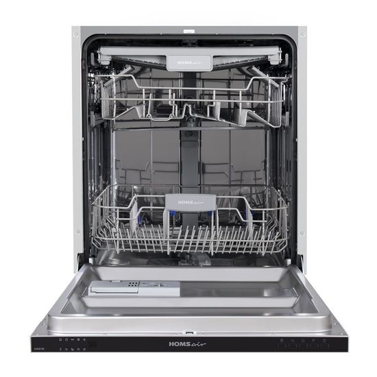 Встраиваемая посудомоечная машина HOMSAIR DW67M