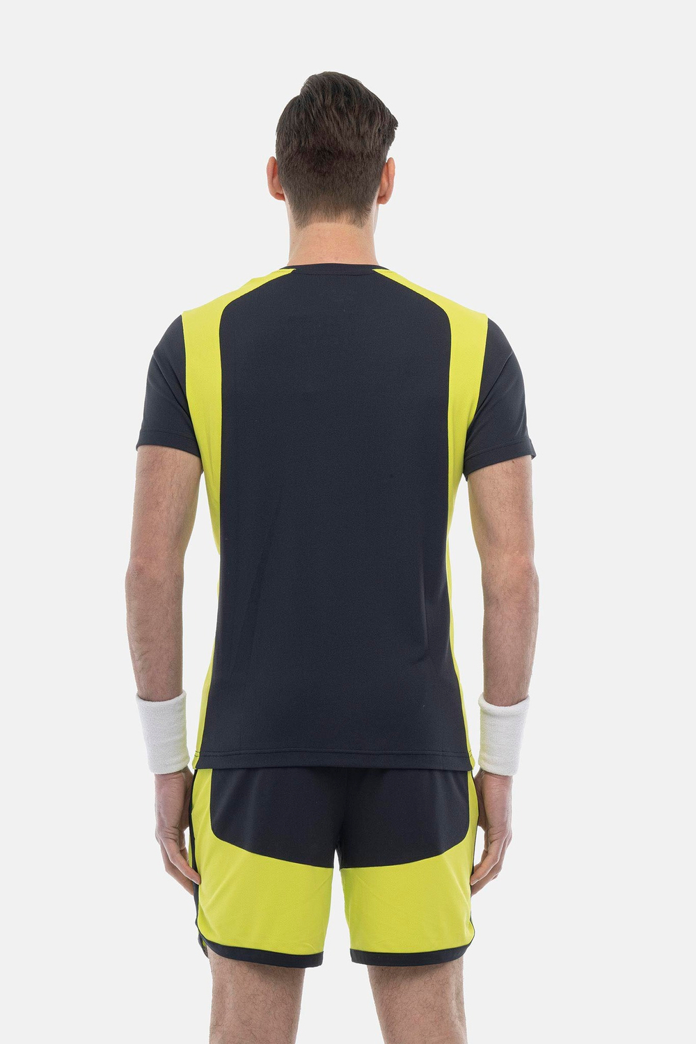 Мужская футболка HYDROGEN INLAY TECH T-SHIRT (TT0003-307)
