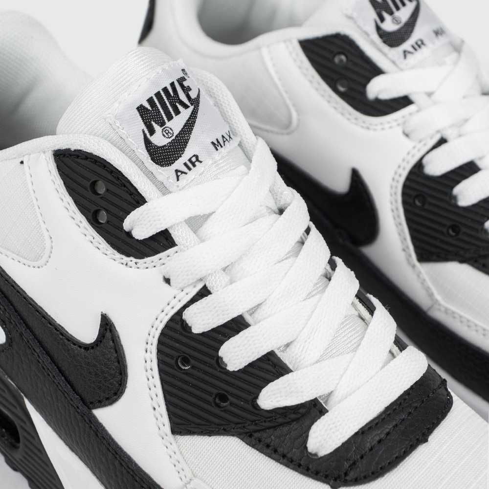 Кроссовки Nike Air Max 90 White / Black