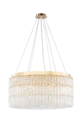 1003R-600*H350 GD (1) Люстра (в 2-х коробках) RL