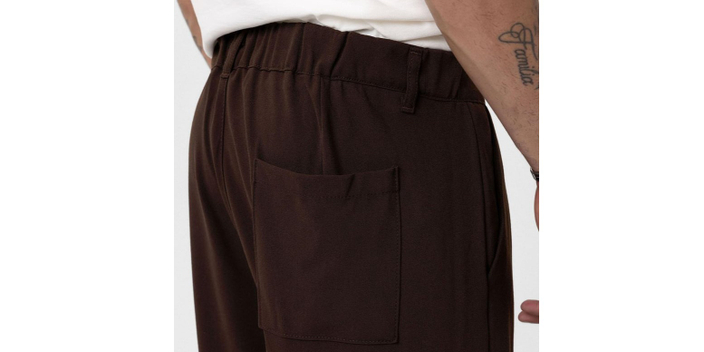 Ещё о брюках.